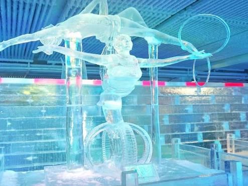 大角湾冰雪王国在哪里_怎么去最方便