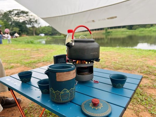 户外酒精炉怎么用_野外酒精炉安全吗