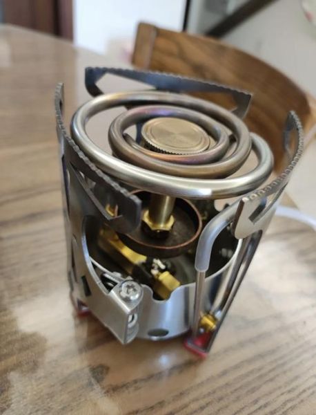 户外酒精炉怎么用_野外酒精炉安全吗