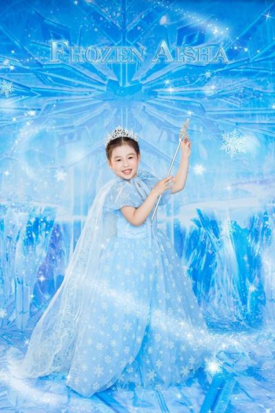 冰雪奇缘摄影怎么拍_冰雪奇缘主题写真去哪拍