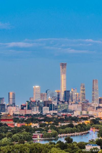 北京哪个区最繁华_北京最繁华的商业区在哪