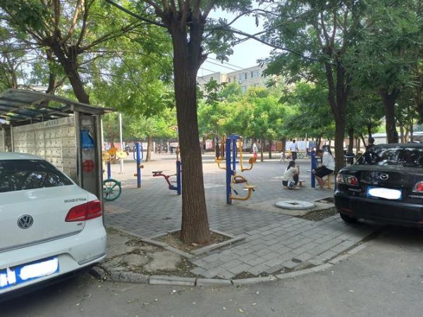 高原街4号院在哪里_高原街4号院怎么走