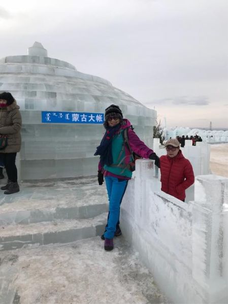 蒙古国冰雪节什么时候_怎么去最方便