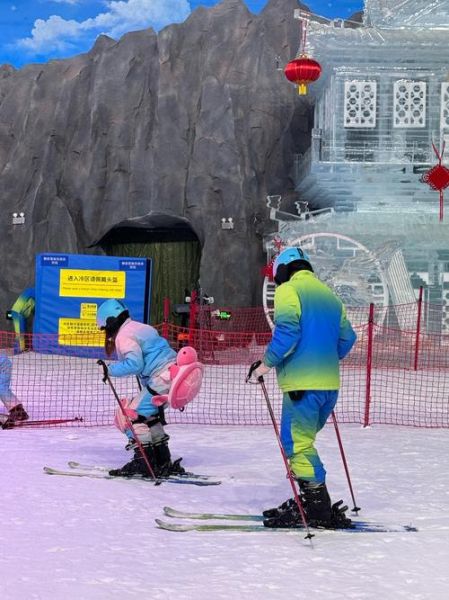 武汉冰雪王国穿什么_武汉冰雪王国需要带什么