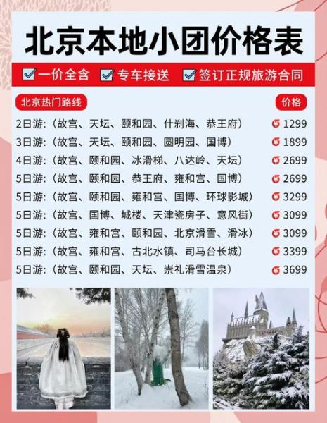 北京旅游团报价7日游多少钱_怎么选才省钱