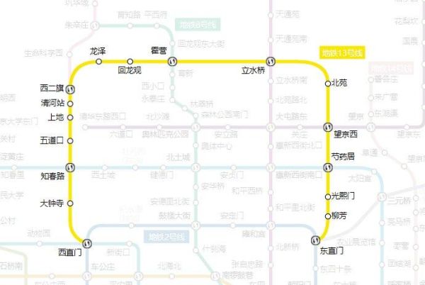 北京13号线末班车几点_北京13号线换乘站有哪些