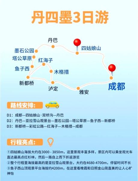 川西高原几月去最美_川西高原自驾路线怎么走