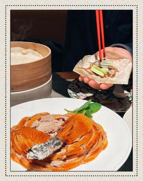 北京烤鸭属于什么菜系_正宗北京烤鸭做法