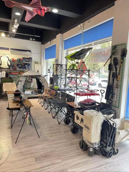 户外用品批发市场在哪里_户外装备批发哪里便宜