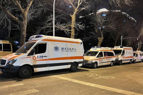 北京市急救中心电话多少_怎么快速叫救护车