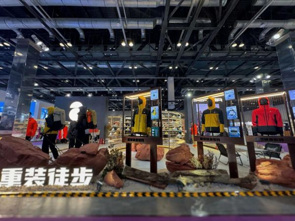 北京ispo户外展值得去吗_2025年参观攻略