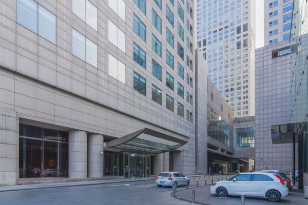 北京银泰中心写字楼租金价格_值得入驻吗