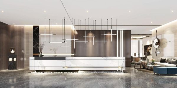 户外大厅设计要点_户外大厅装修注意事项