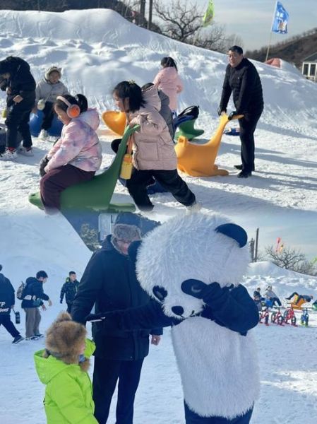 福州冰雪奇幻乐园冷吗_需要带什么衣服