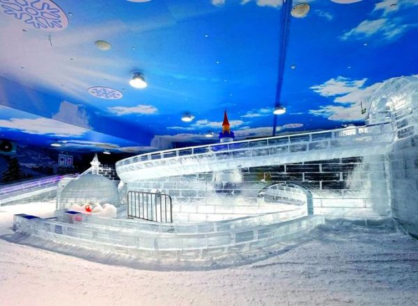 杭州冰雪世界门票价格_杭州冰雪世界在哪里