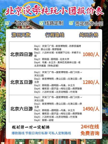 北京三日游报团多少钱_北京三日游跟团价格表