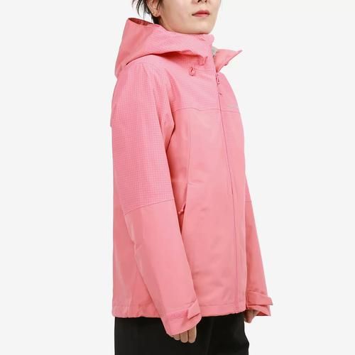 狼爪户外冲锋衣女哪款好_狼爪冲锋衣女尺码怎么选